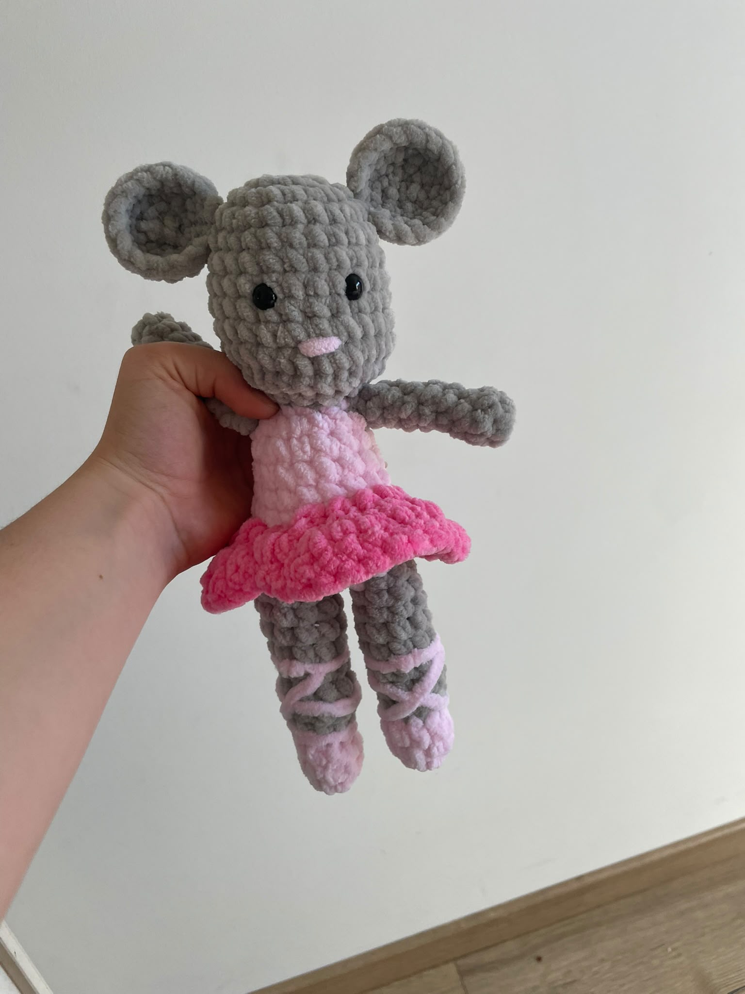 Souris ballerine